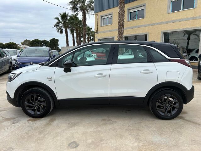 OPEL CROSSLAND X 1.2 AUTO SPANISH LHD IN SPAIN ONLY 31000 MILES SUPERB 2019